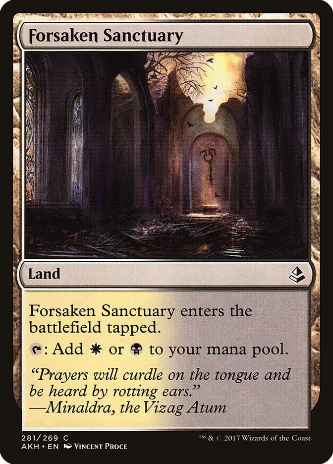 Forsaken Sanctuary image 7
