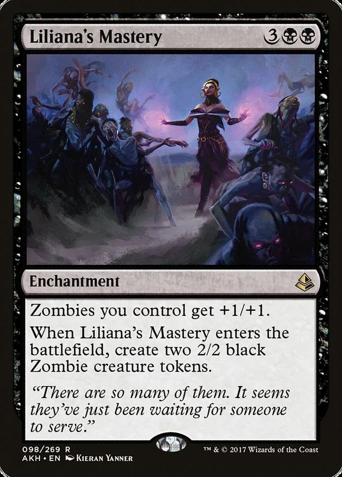 Liliana's Mastery image 5