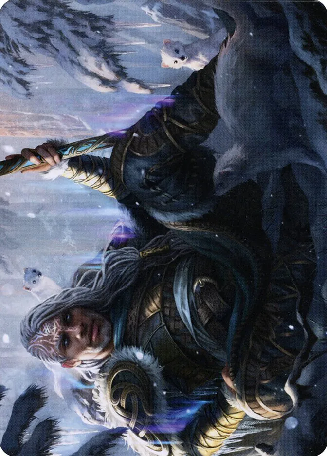 Jorn, God of Winter // Jorn, God of Winter