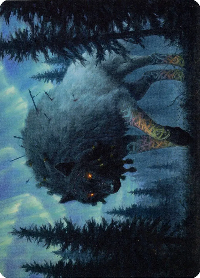 Sarulf, Realm Eater // Sarulf, Realm Eater