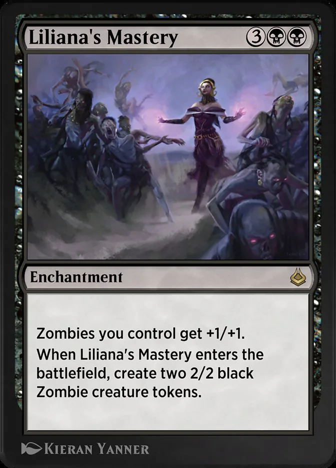 Liliana's Mastery image 7