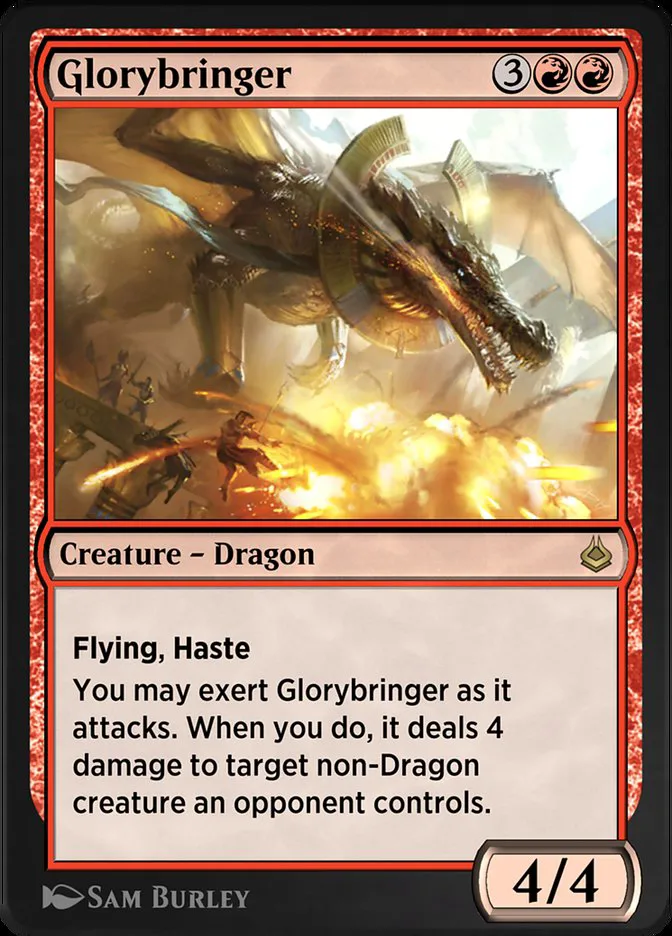 Glorybringer image 4