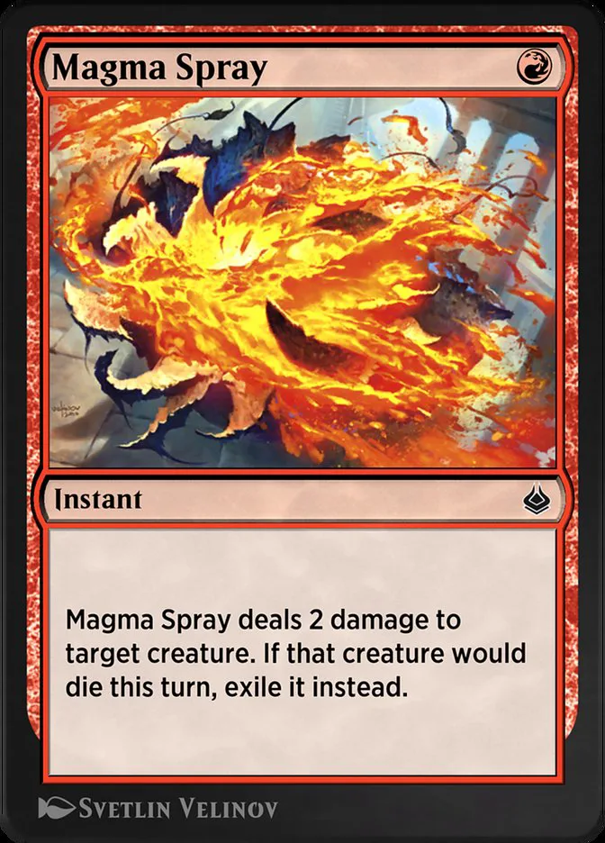 Magma Spray image 6
