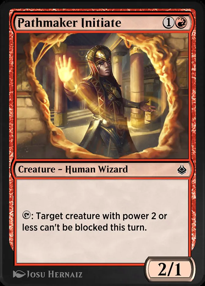 Pathmaker Initiate