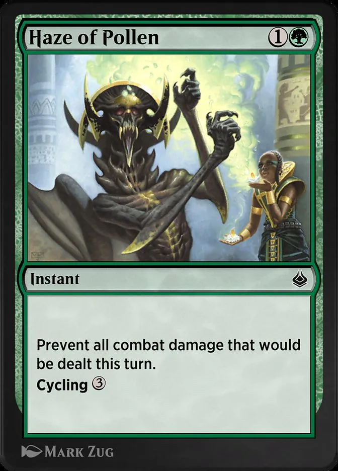 Haze of Pollen image 2