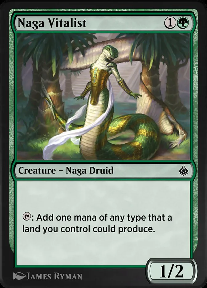 Naga Vitalist image 2