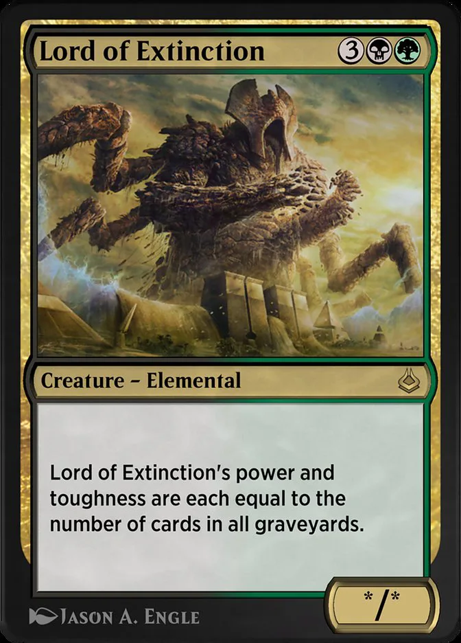 Lord of Extinction image 5