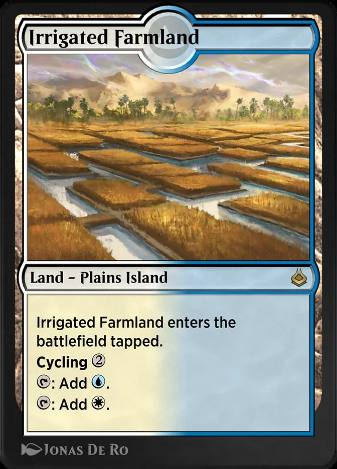 Irrigated Farmland image 9