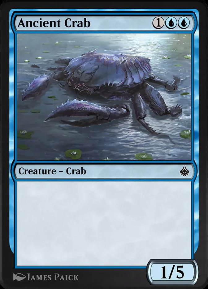 Ancient Crab image 2