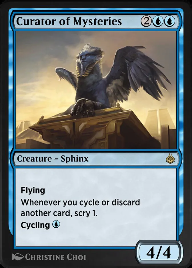 Curator of Mysteries image 4