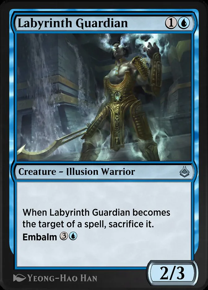 Labyrinth Guardian image 2