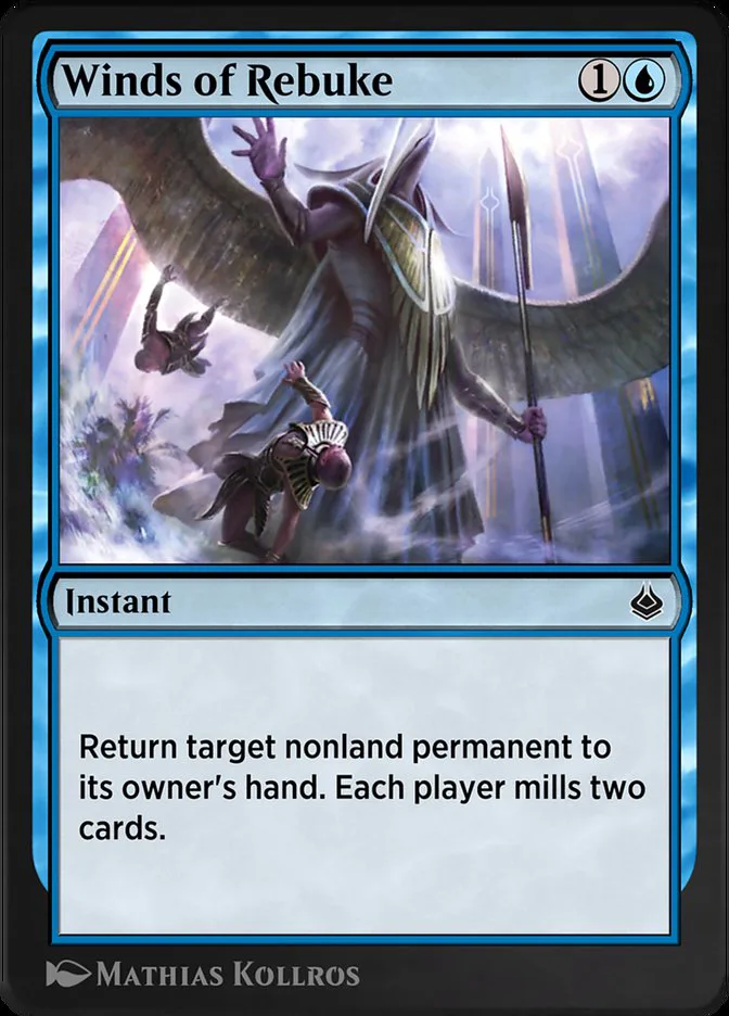 Winds of Rebuke image 2