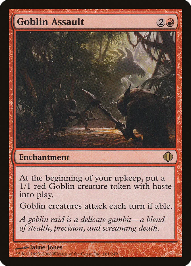 Goblin Assault image 2