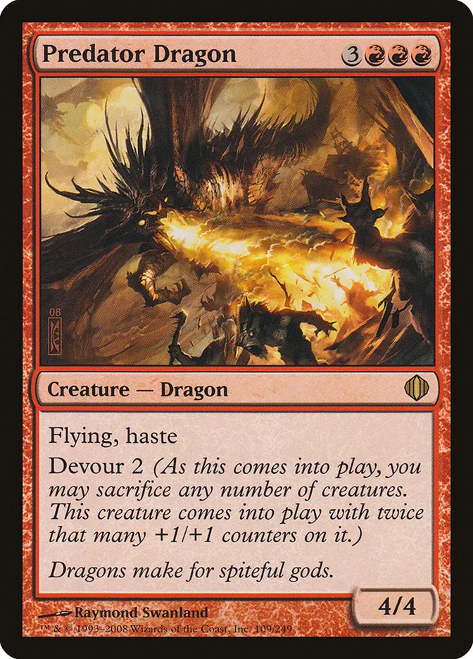 Predator Dragon image 1