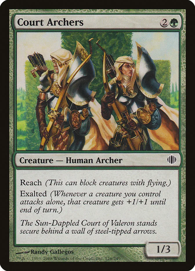 Court Archers image 1