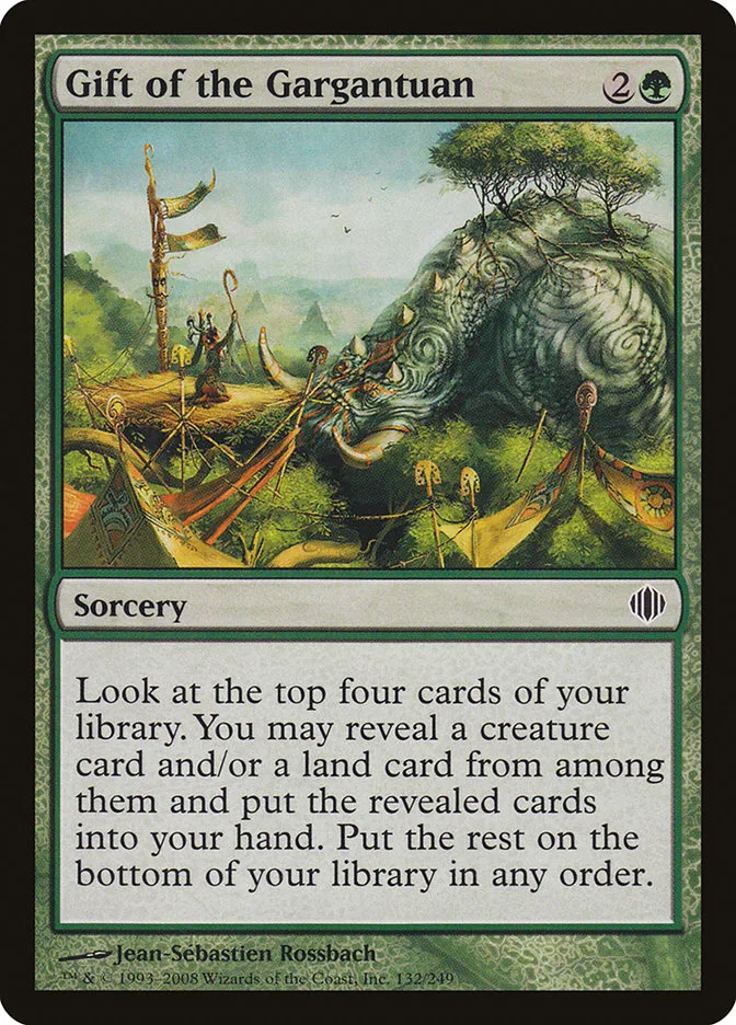 Gift of the Gargantuan image 1