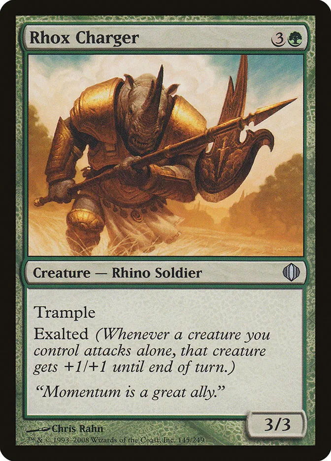 Rhox Charger image 1