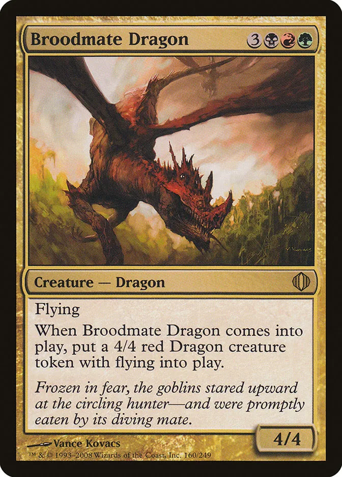 Broodmate Dragon image 2