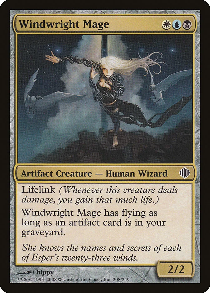 Windwright Mage image 1