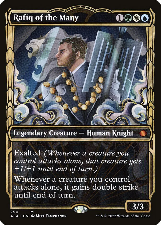 Rafiq of the Many image 3