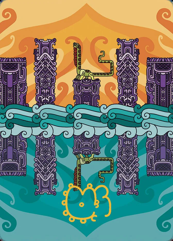 Echoing Deeps // Echoing Deeps