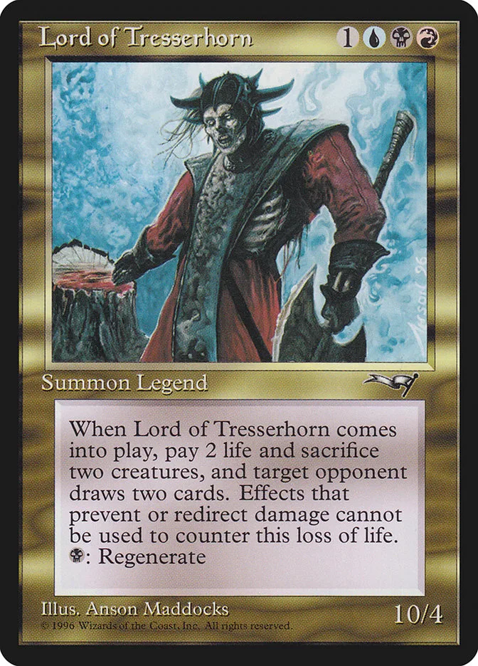 Lord of Tresserhorn image 1