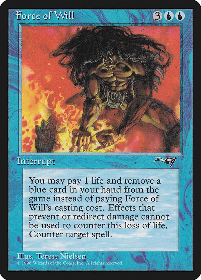 Force of Will image 4