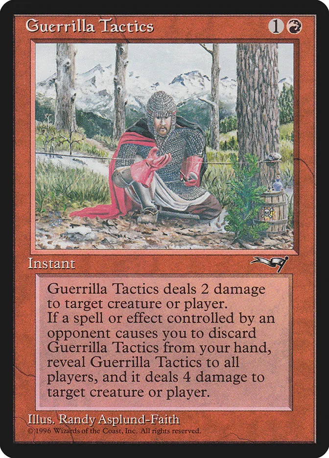 Guerrilla Tactics image 4
