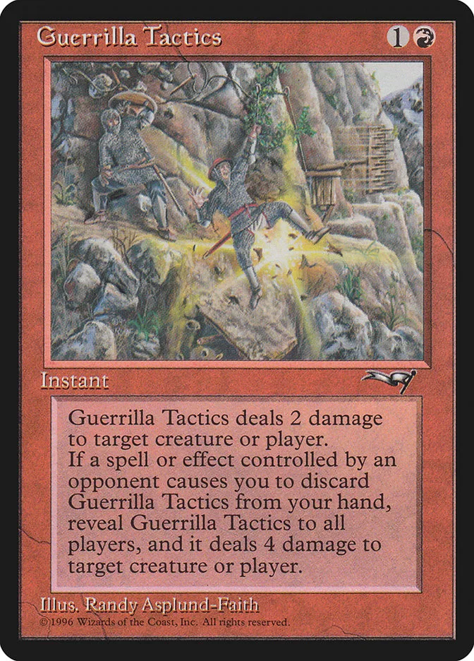 Guerrilla Tactics image 5