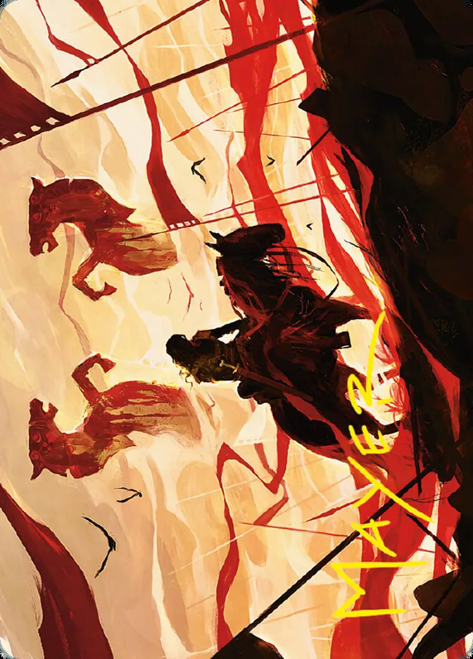 Merry, Esquire of Rohan // Merry, Esquire of Rohan