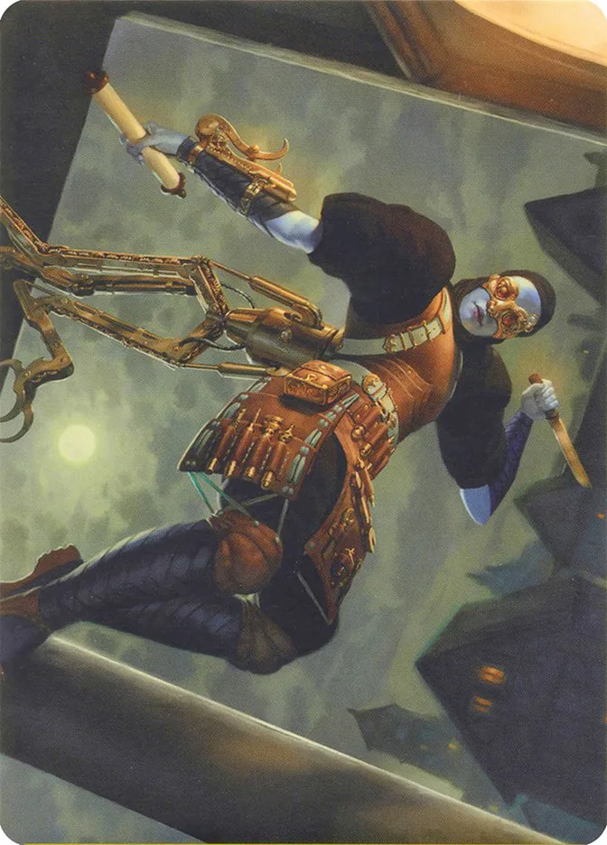 Ingenious Infiltrator // Ingenious Infiltrator