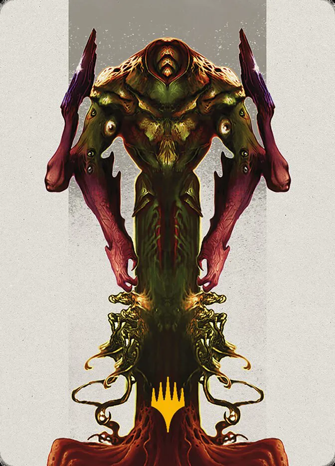 Kozilek, the Broken Reality // Kozilek, the Broken Reality