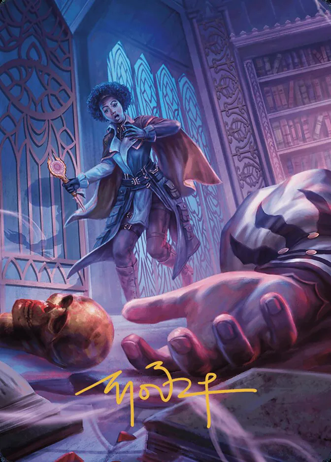 Deadly Complication // Deadly Complication image 2