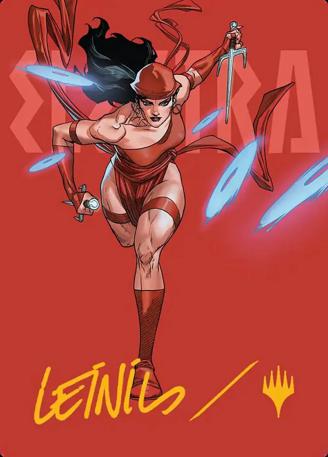 Elektra, Daughter of the Hand // Elektra, Daughter of the Hand image 1