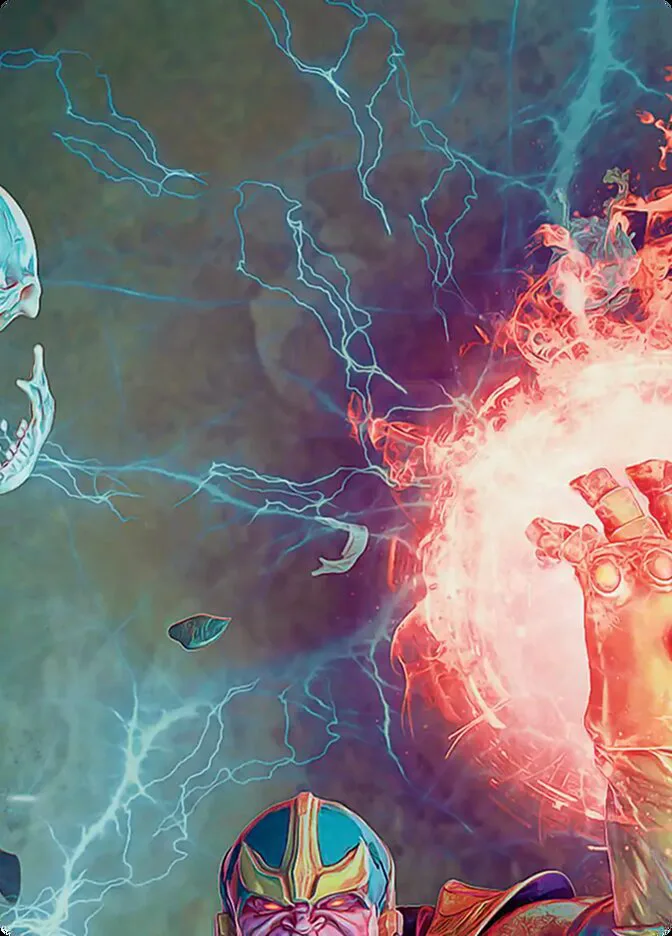Thanos, the Mad Titan // Thanos, the Mad Titan image 2