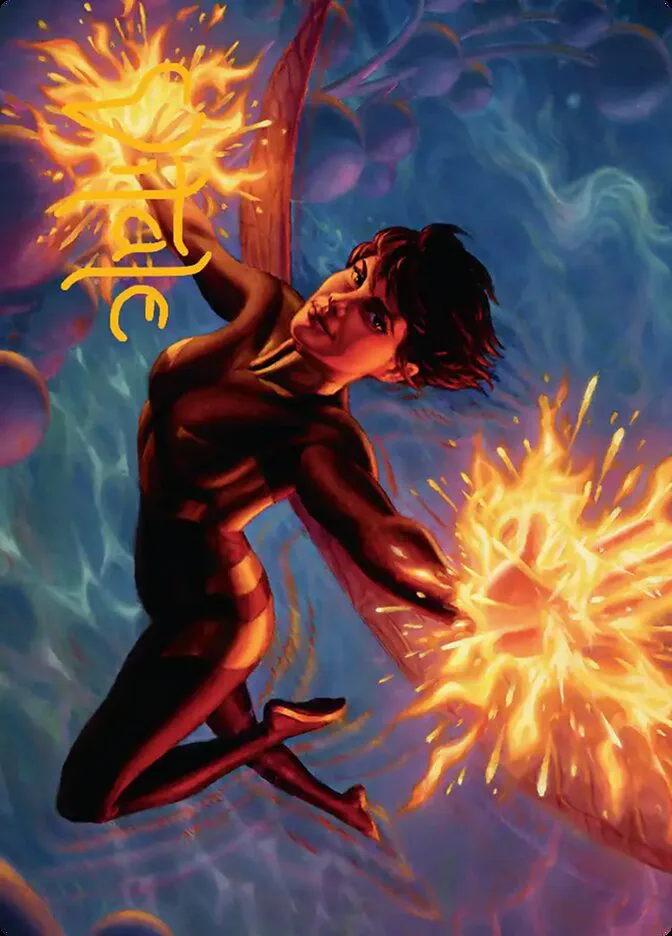 The Wasp, Winsome Avenger // The Wasp, Winsome Avenger image 1