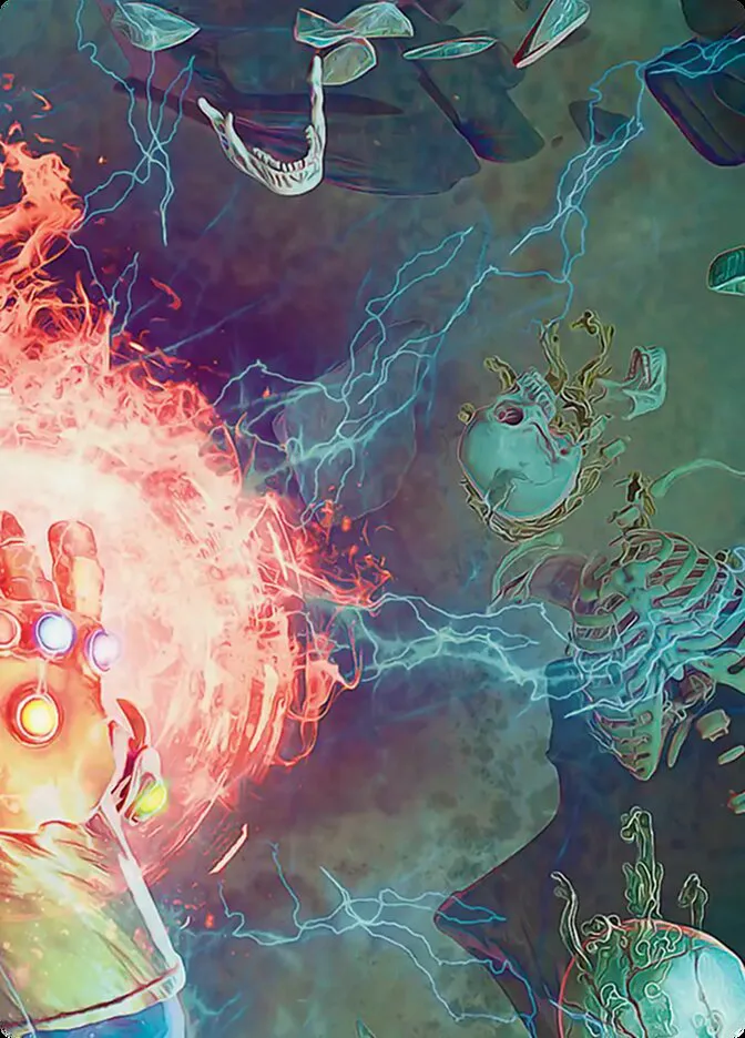 Thanos, the Mad Titan // Thanos, the Mad Titan image 3