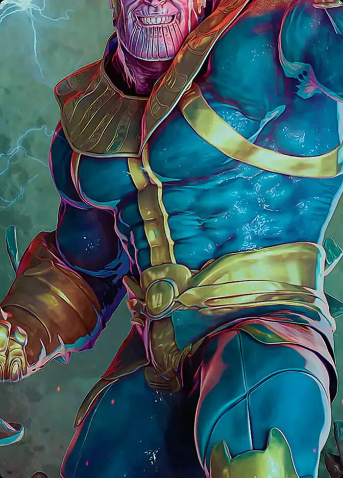Thanos, the Mad Titan // Thanos, the Mad Titan image 5