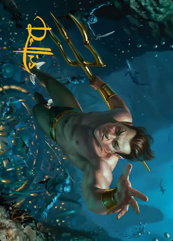 Namor the Sub-Mariner // Namor the Sub-Mariner image 1