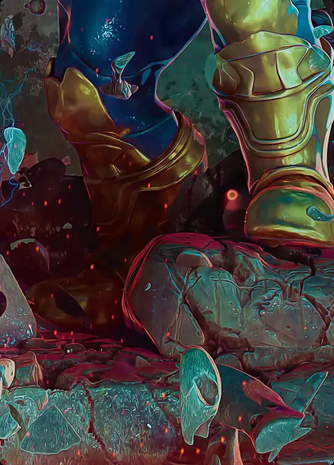 Thanos, the Mad Titan // Thanos, the Mad Titan image 8
