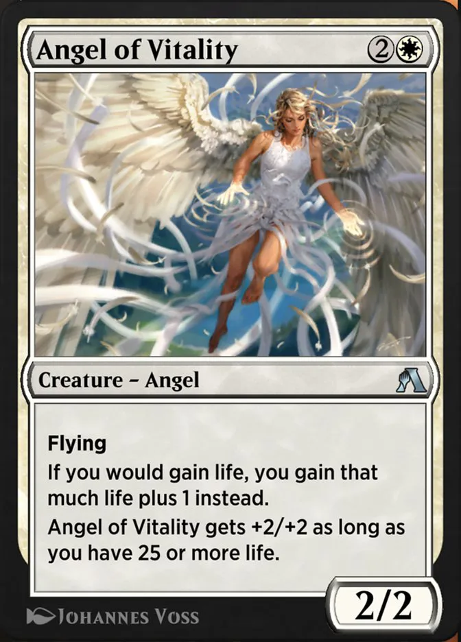 Angel of Vitality image 1
