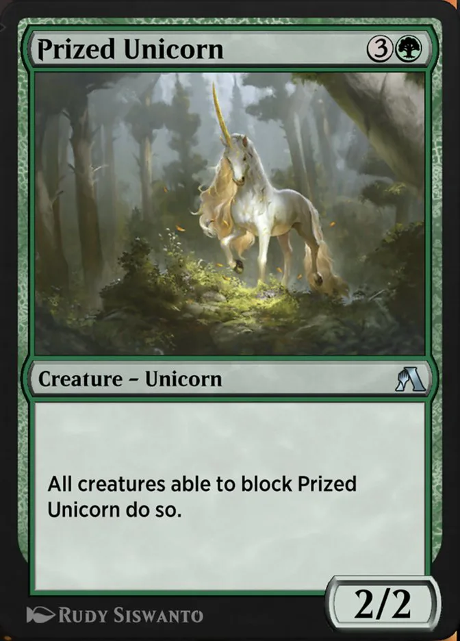 Prized Unicorn image 1