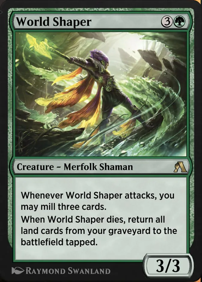 World Shaper image 1