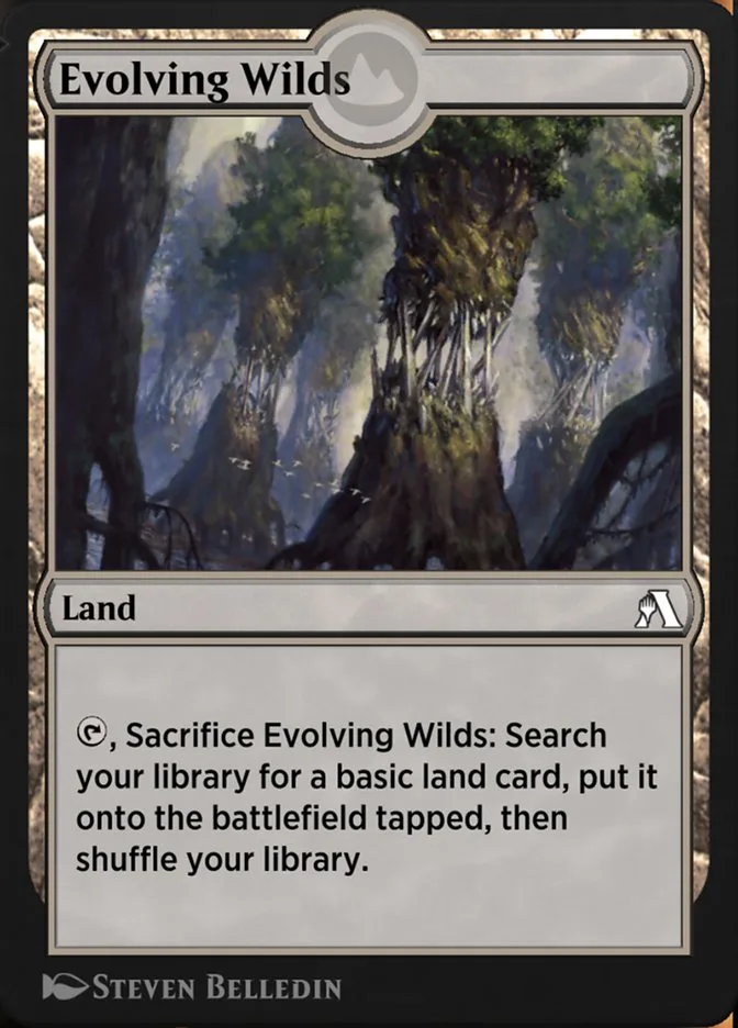 Evolving Wilds image 9