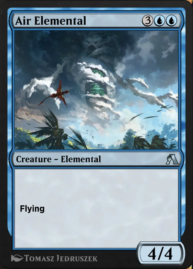 Air Elemental image 8