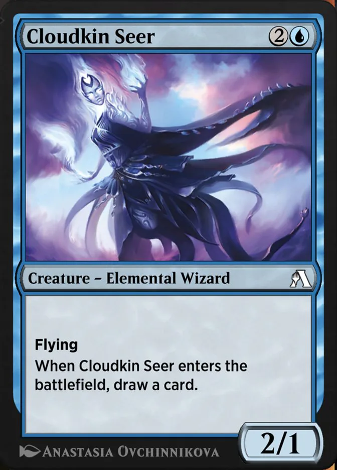 Cloudkin Seer image 1