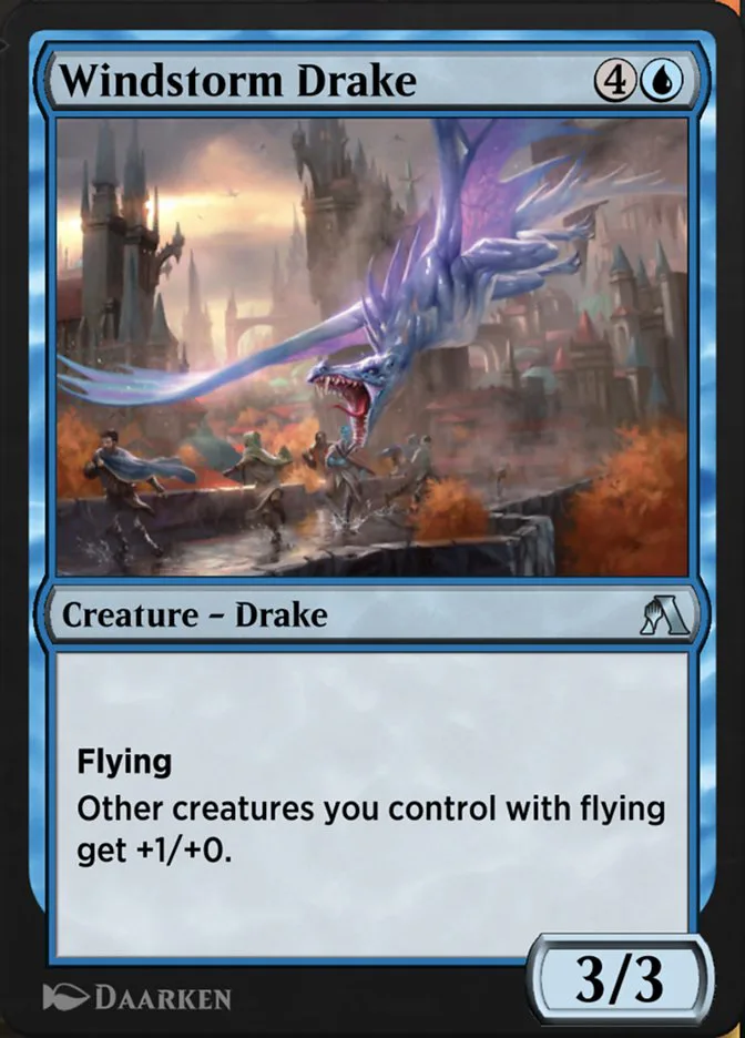 Windstorm Drake image 1