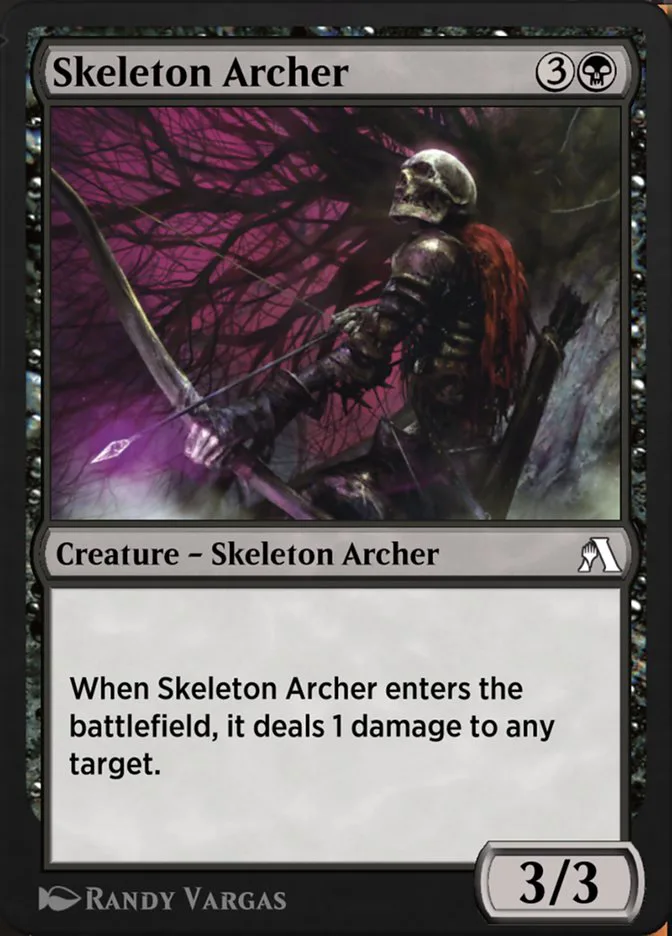 Skeleton Archer image 1