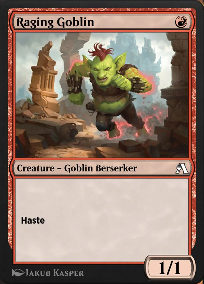 Raging Goblin image 7