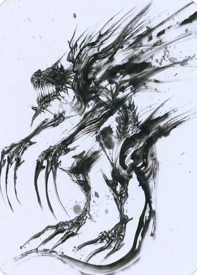 Phyrexian Obliterator // Phyrexian Obliterator